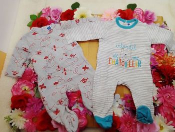 Lot 2 pyjamas fin