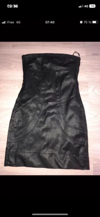 Robe femme morgan taille 38