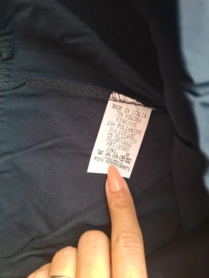 Short T 5XL - photo numéro 3