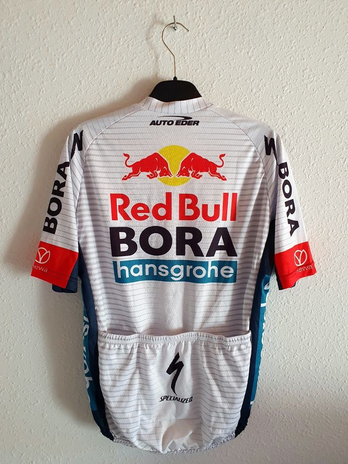 Maillot et short cyclisme 2025 taille L Red Bull Bora Hansgrohe - photo numéro 2