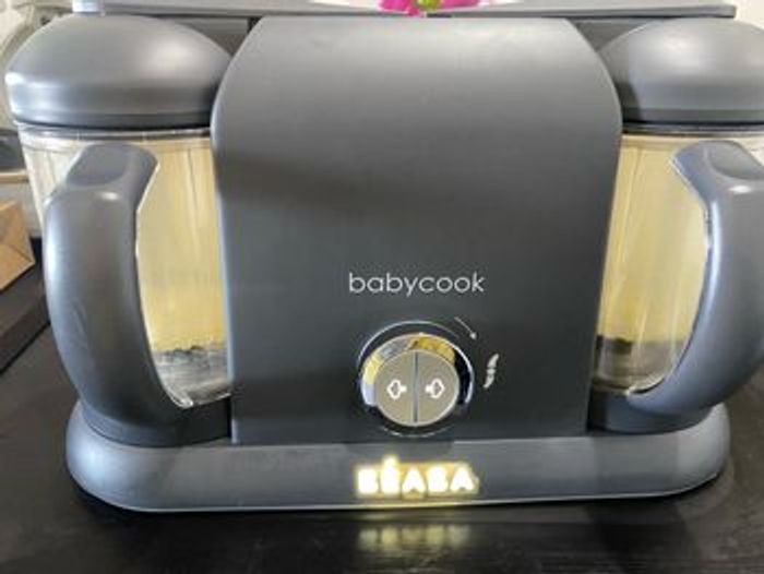 Babycook Duo - photo numéro 2