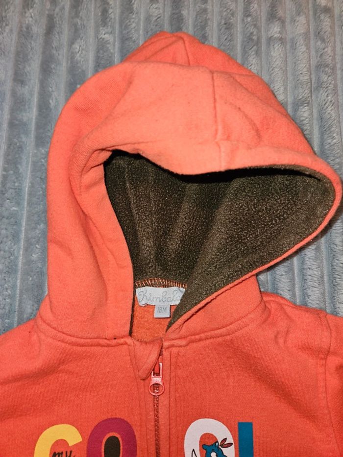 Veste zippée - photo numéro 5