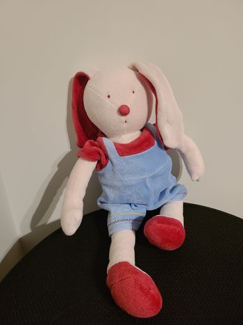Doudou lapin