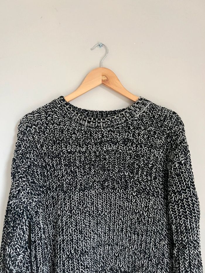 Gros pull Mango - photo numéro 3