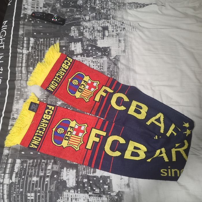 Écharpe Fc Barcelone