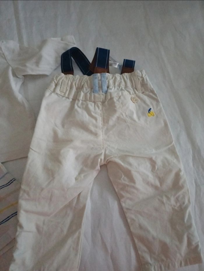 Ensembles Bébé  9/12mois Sergent Major - photo numéro 4