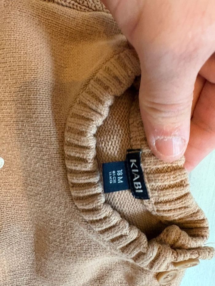 Ensemble chino et pull - photo numéro 4