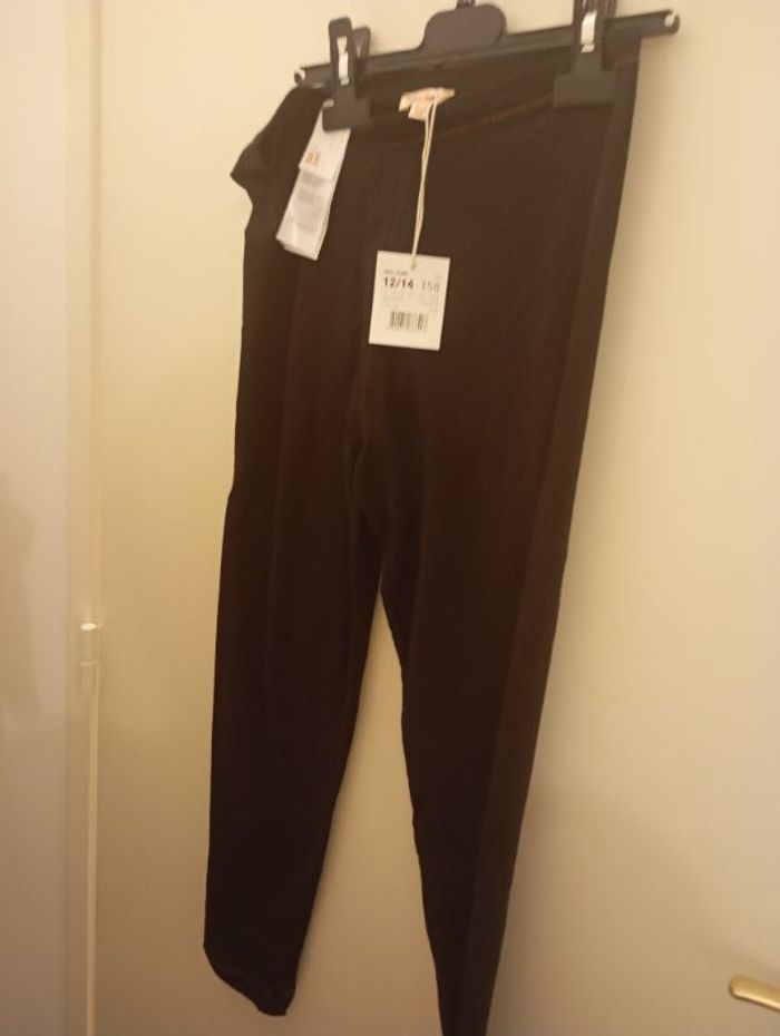 Legging 12 14 ans Du pareil au même neuf