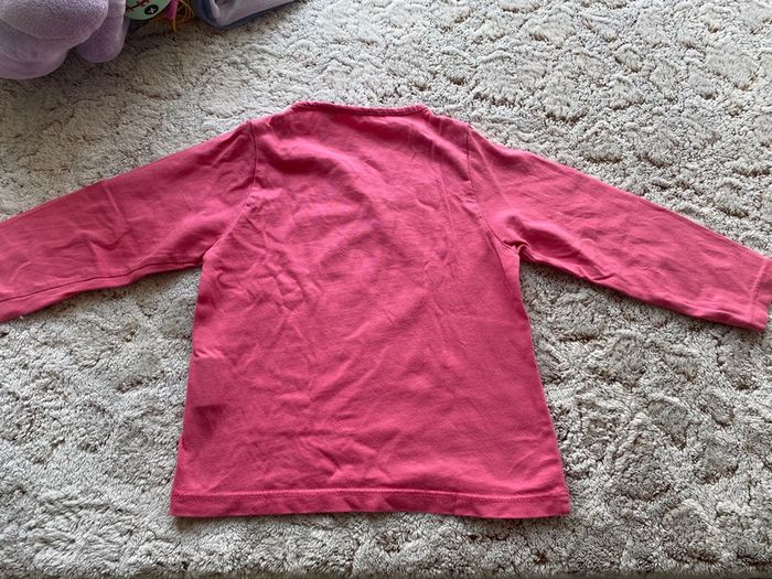 Joli t shirt grandes manches Obaïbi 23 mois - photo numéro 6