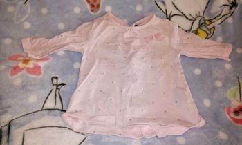 T-shirt kiabi 3 mois