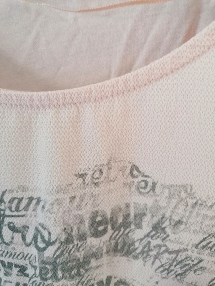 T-shirt msmode taille L - photo numéro 3