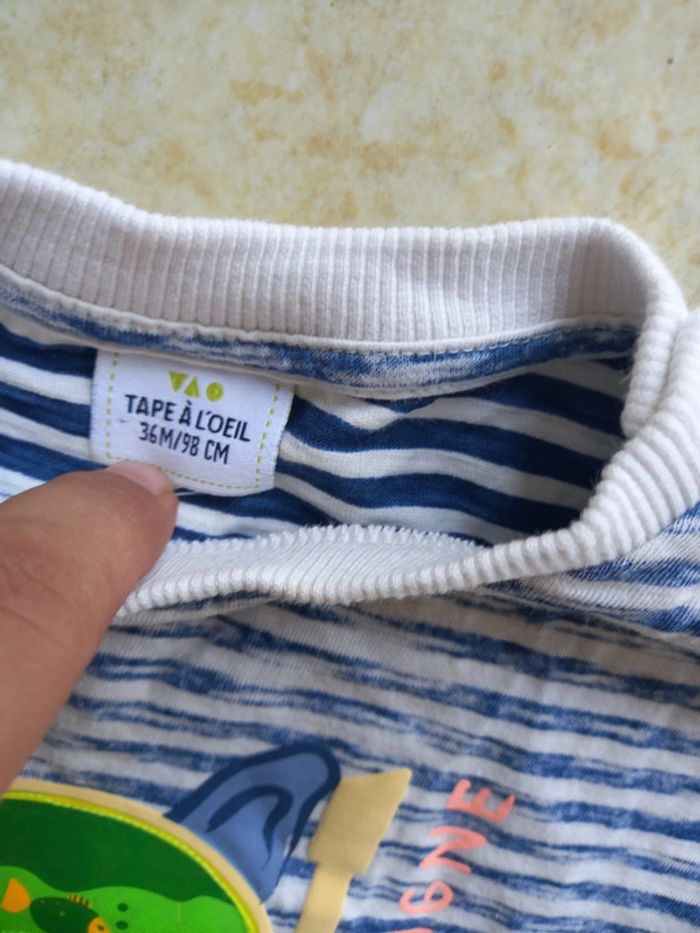 Haut estival 3 ans tao - photo numéro 2