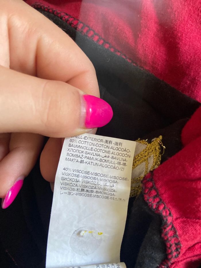 Robe manche longue femme taille M de marque Desigual - photo numéro 7