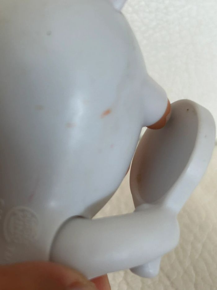 Figurine lapin crétin - photo numéro 8