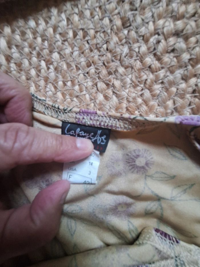 Maillot Galerie Lafayette - photo numéro 19