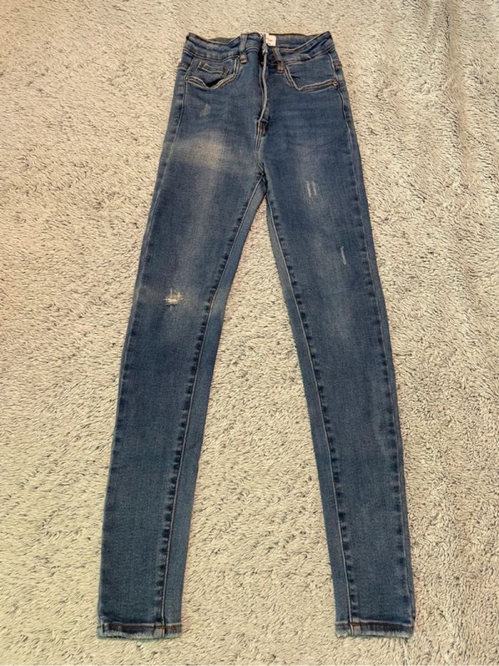 Jean slim