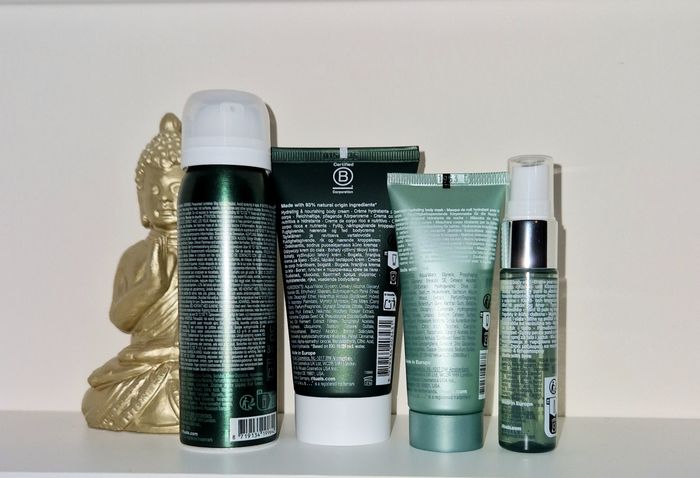 Lot soins corps rituals collection ritual of jing neuf - photo numéro 2