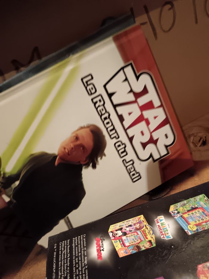 Collection 7 livres star wars - photo numéro 7