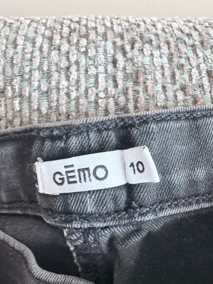 Jegging fille Gemo - photo numéro 4