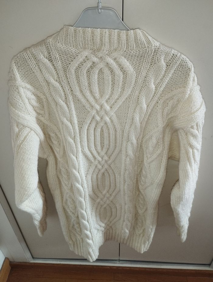 Pull irlandais - photo numéro 2