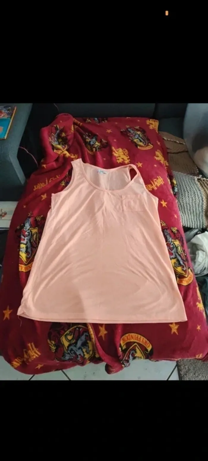 Débardeur taille L