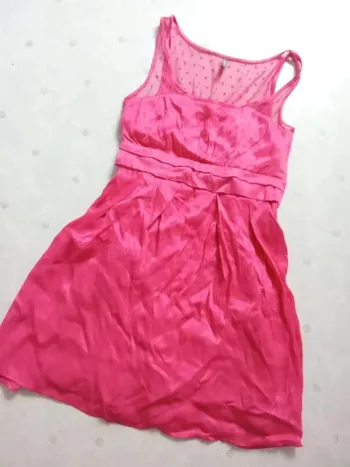 Robe Naf naf rose 🔸 T.36