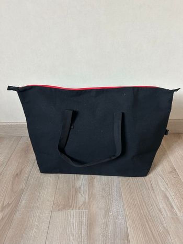 Grand cabas Morgan 59x35 cm - photo numéro 3