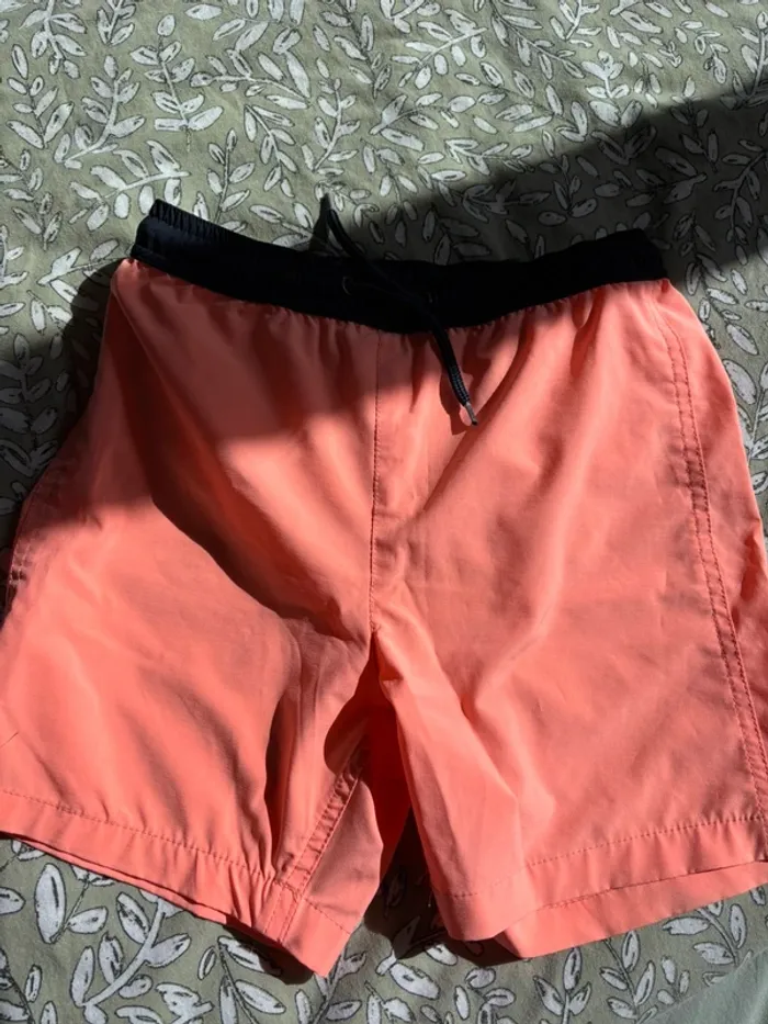 Short maillot de bain