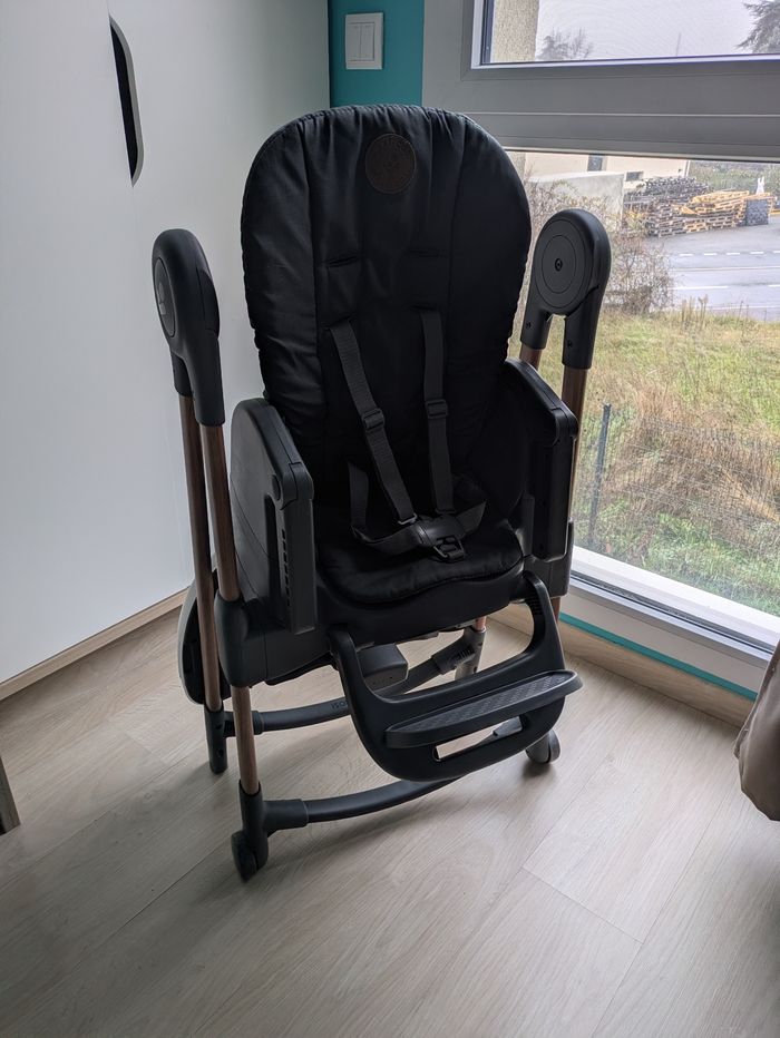 Chaise haute bébé évolutive Minla Maxi-Cosi - photo numéro 6