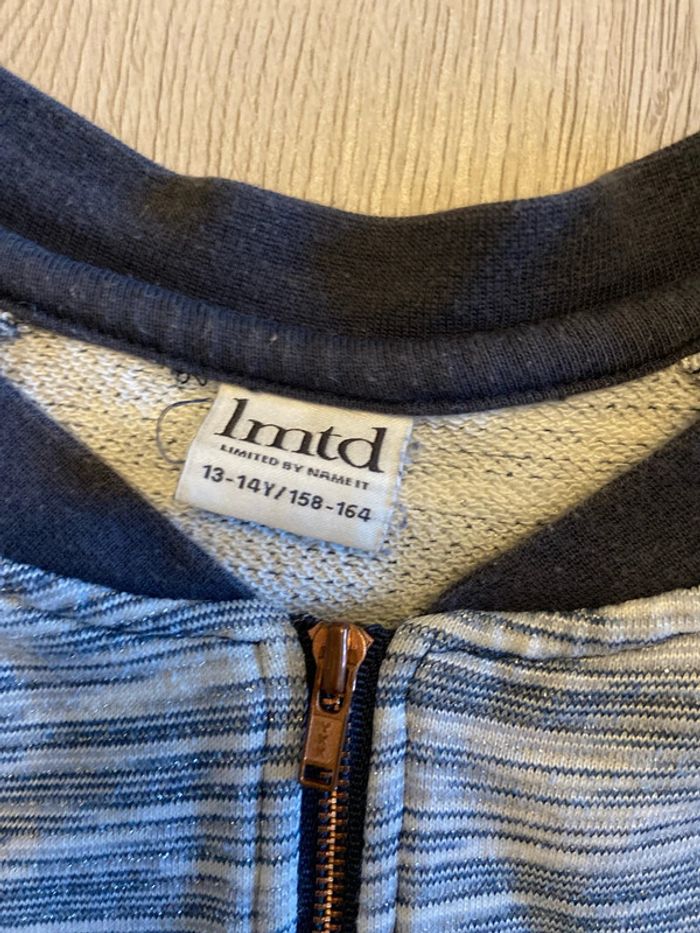 Veste sweat - photo numéro 2