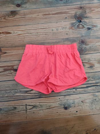 Short 8 ans