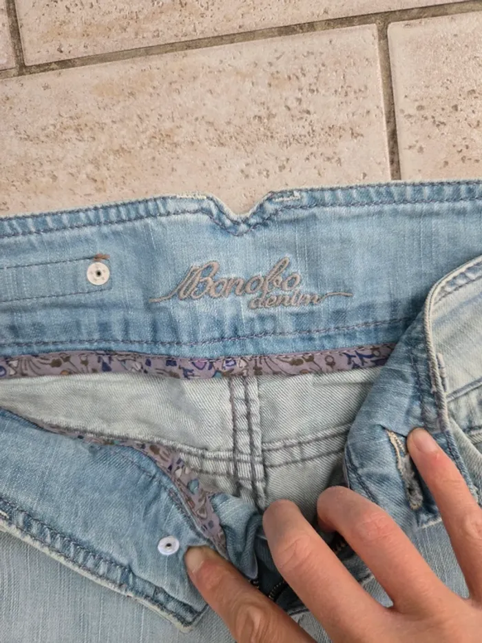 Jean Slim Bonobo 34 - photo numéro 2