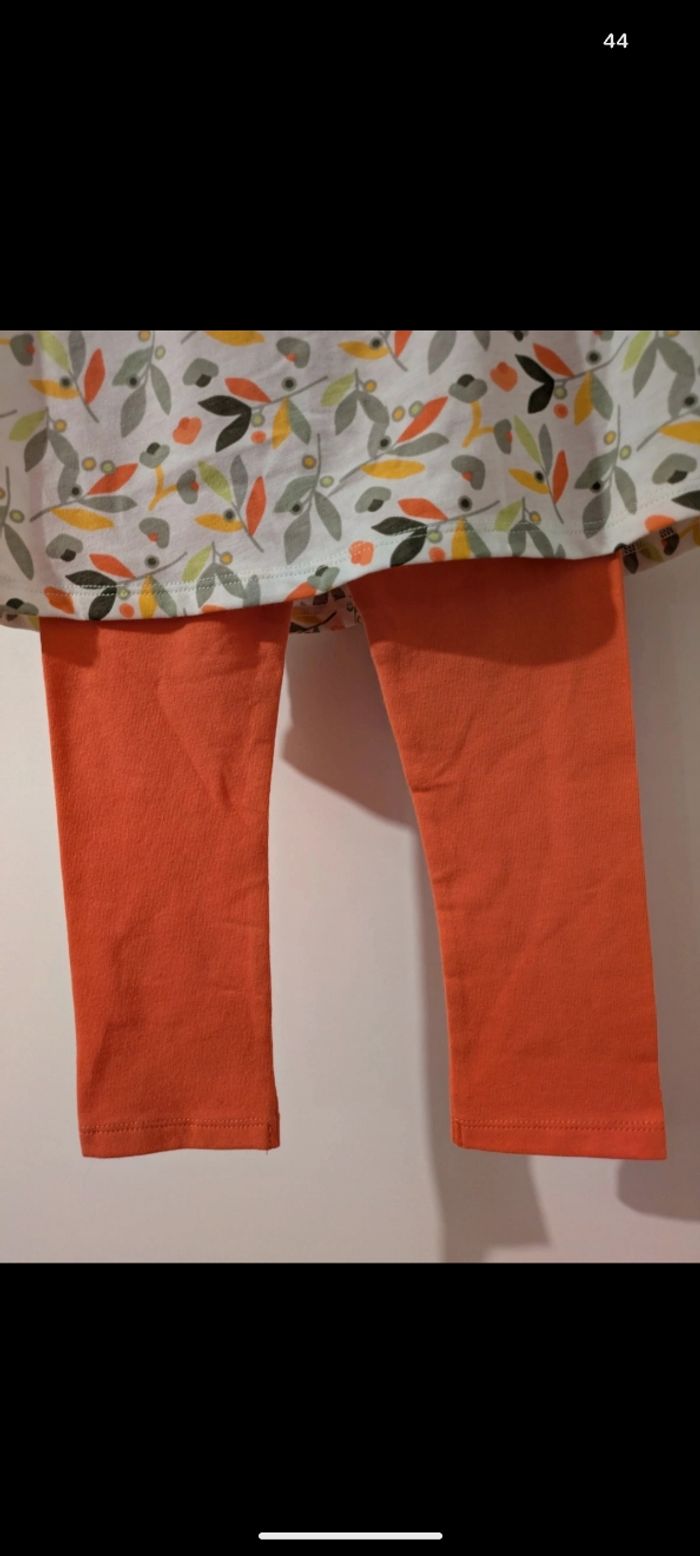 Ensemble 2 pièces taille 23 mois - photo numéro 7