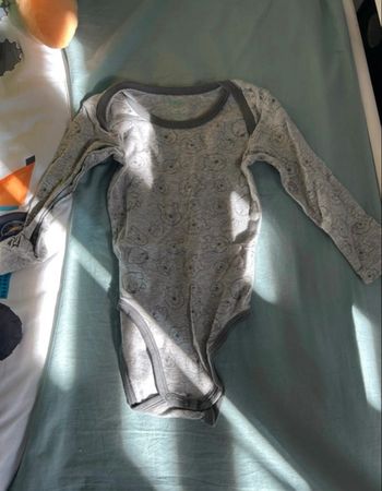 Body manches longues