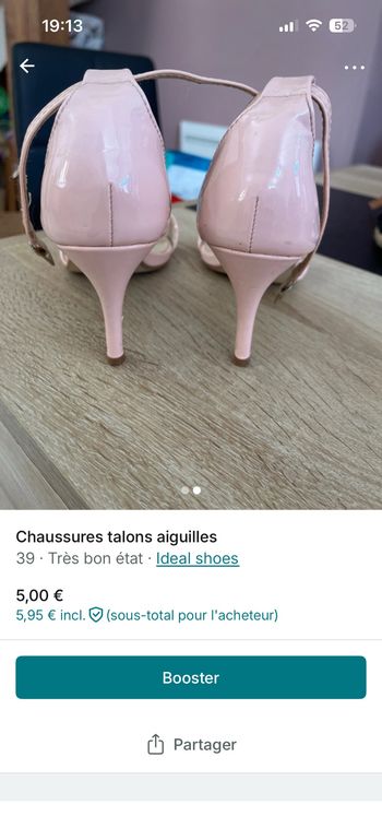 Chaussures
