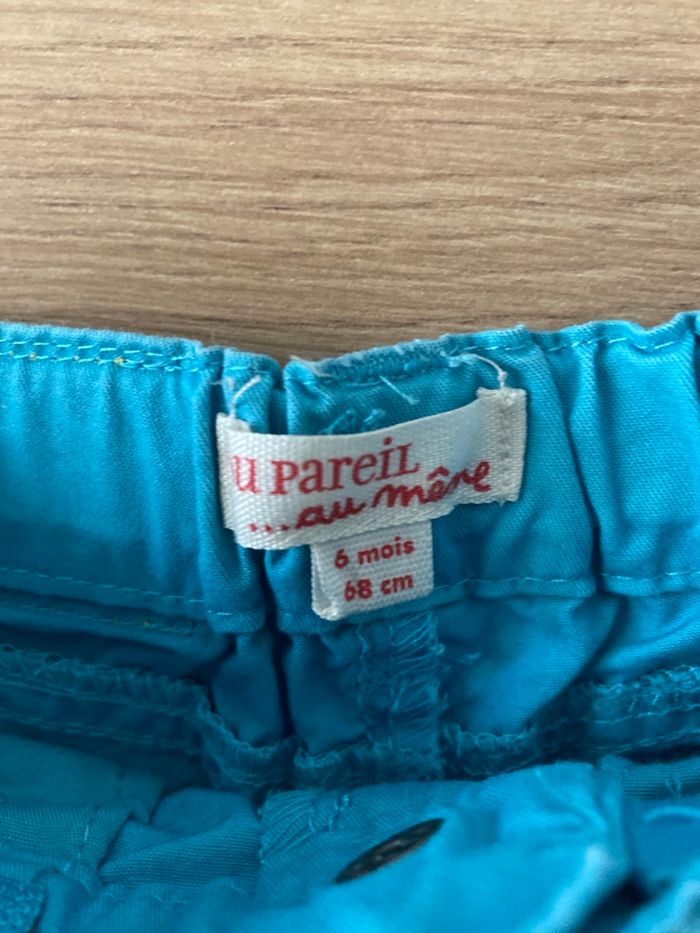 Ensemble été 6 mois neuf - photo numéro 2