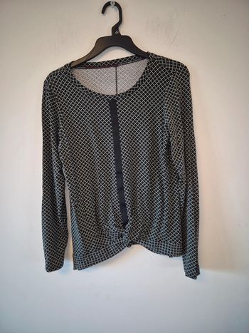 Blouse Nordic Lights