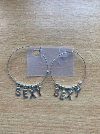 Boucles d’oreilles