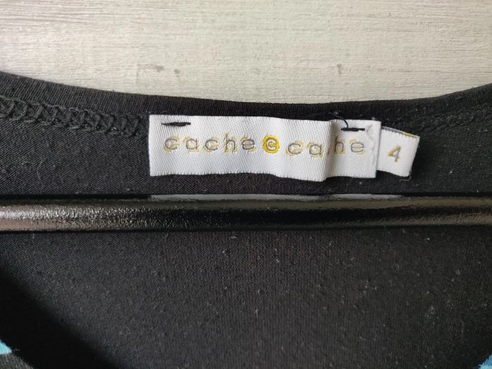 Top manches 3/4 - photo numéro 2