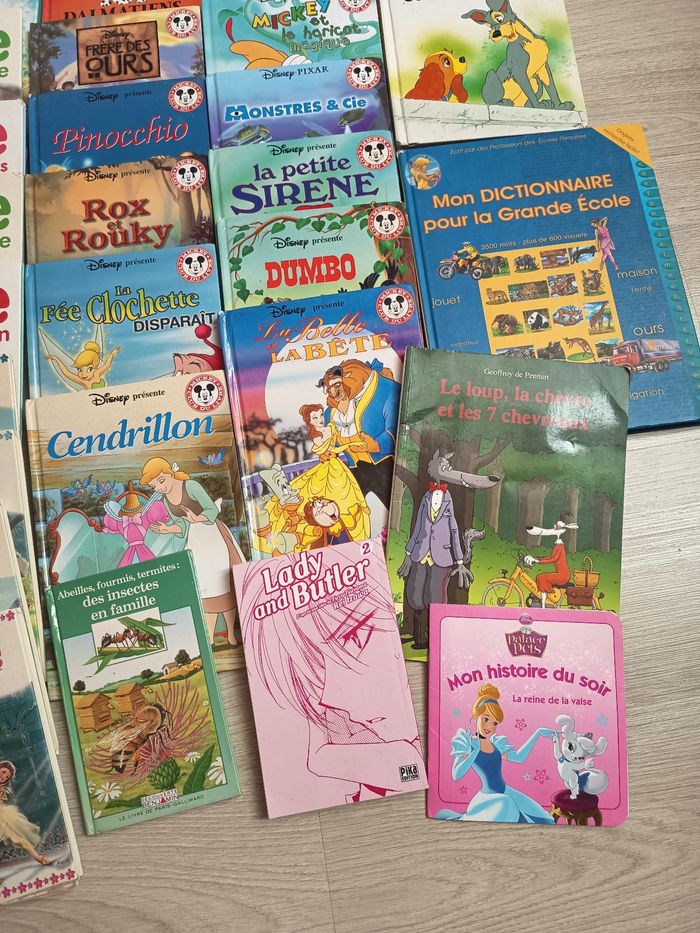 Livre pour enfants - photo numéro 5