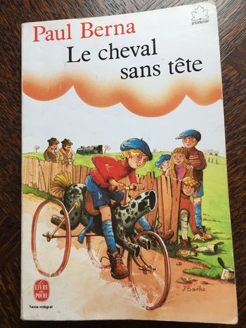 Le cheval sans tête