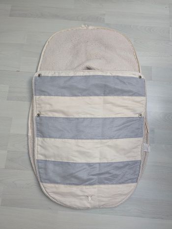 Chancelière poussette walla boo