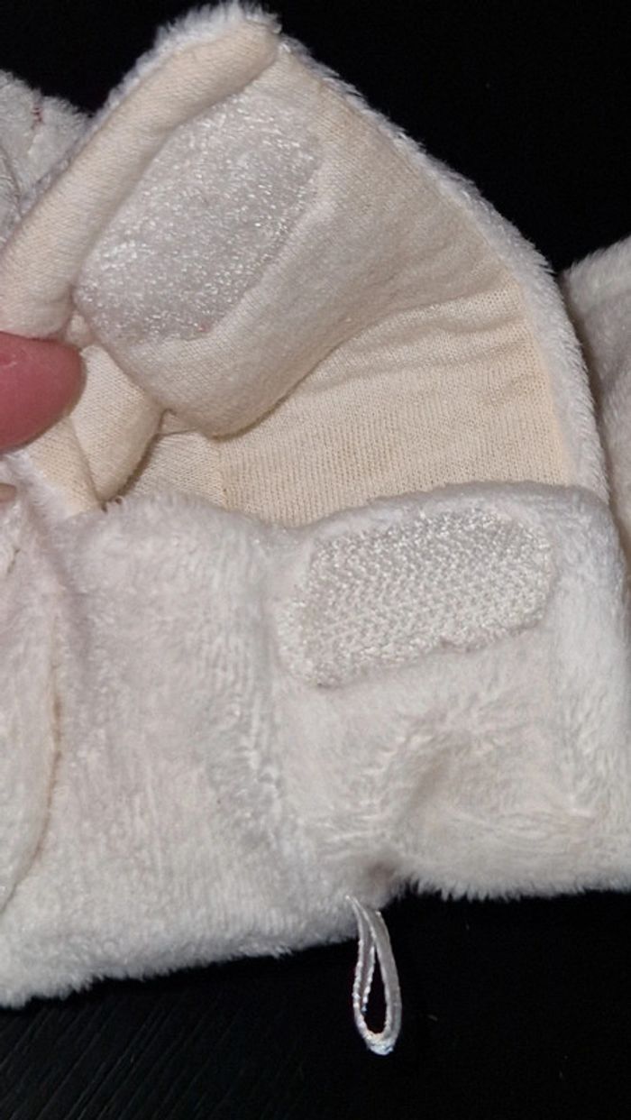 Chausson tout doux - photo numéro 2