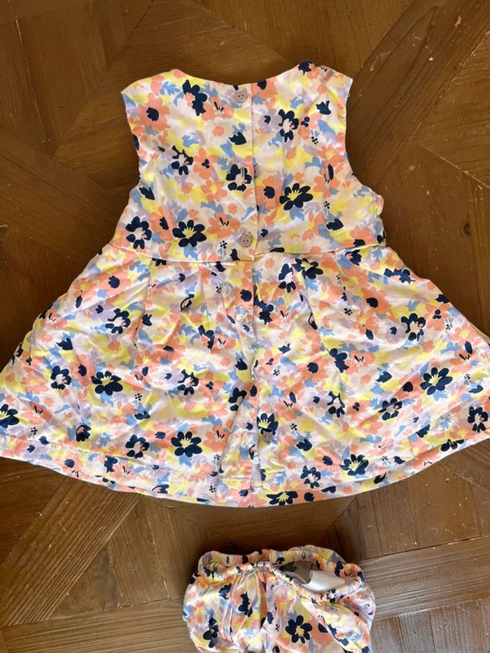 Ensemble fille 9-12 mois - photo numéro 3