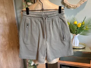 Short garçon 12 ans molletonné