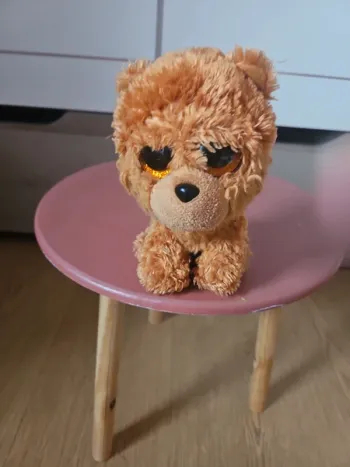 Peluche Ty Barley