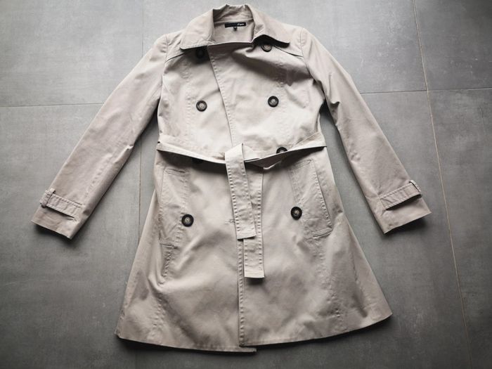 Trench