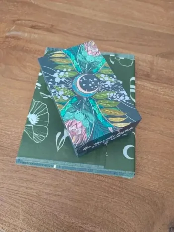 The Meraki Tarot 3ᵉ Édition + Guidebook Édition Limitée Excellent état