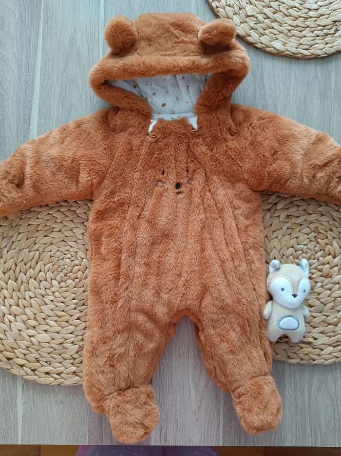 🌼 Combinaison pilote - 1 mois 🌼 - photo numéro 2