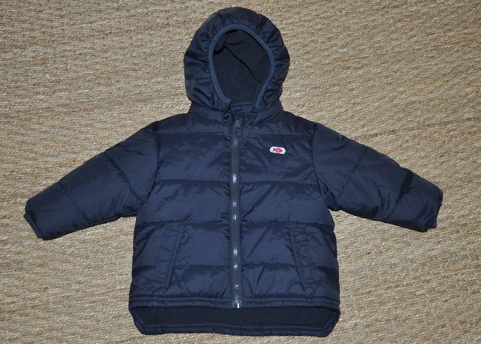 Blouson marine Bébé garçon - Un Week end à la mer - T. 6 mois